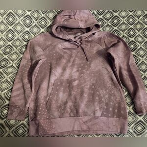 Under Armour Star-Print Hoodie